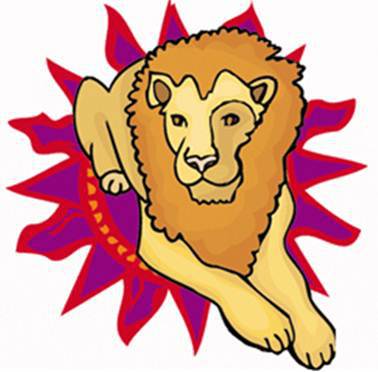 El buen rey león